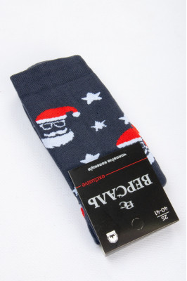 Шкарпетки чоловічі махрові